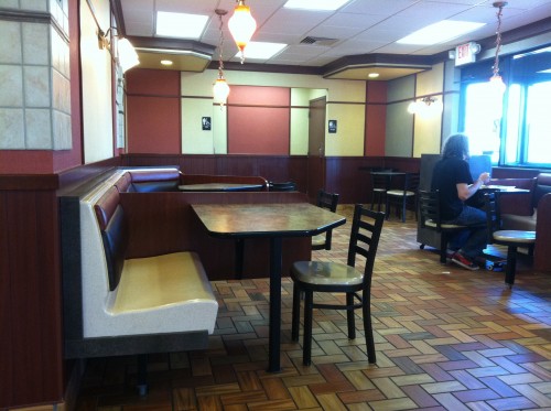 Mcdonalds Inside