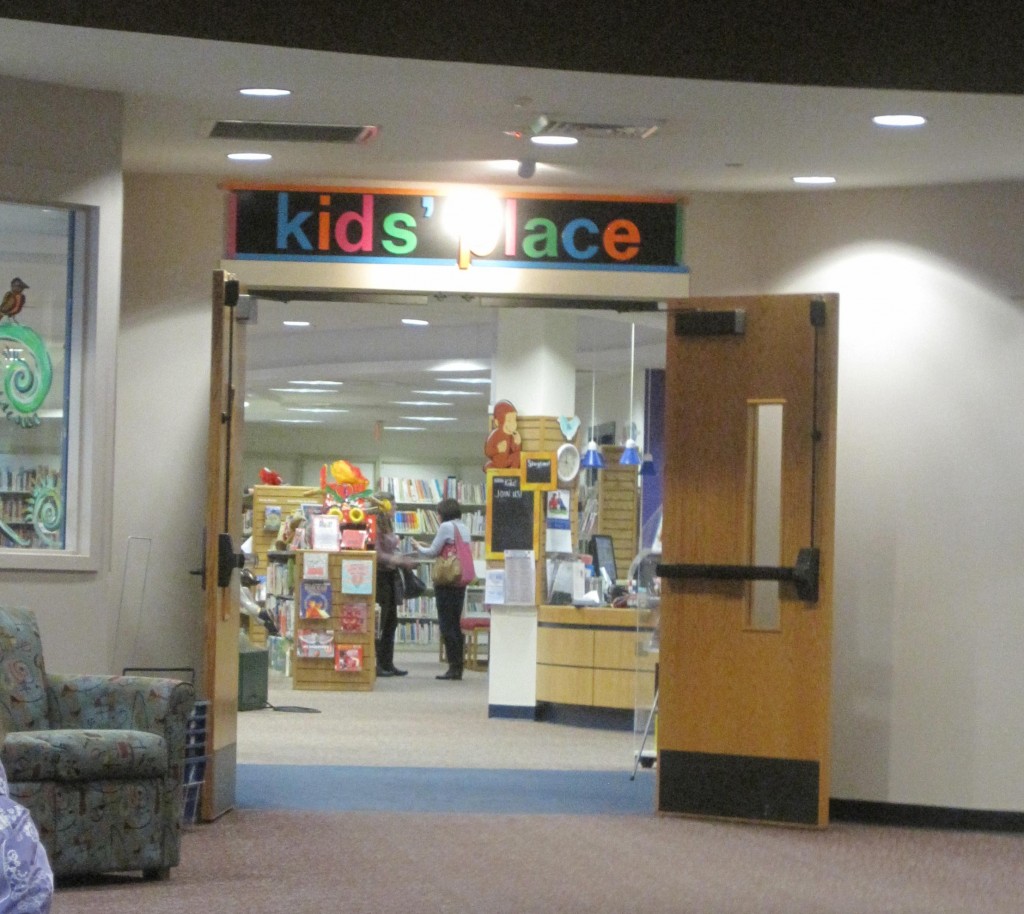 Everyday Fun at the Farmington Library