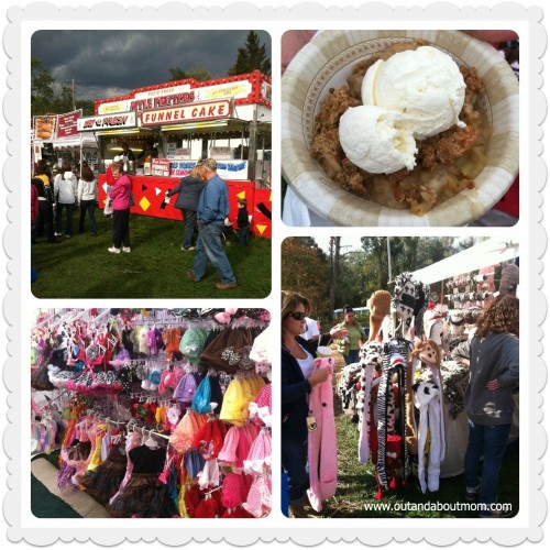 Glastonbury Apple Harvest Festival