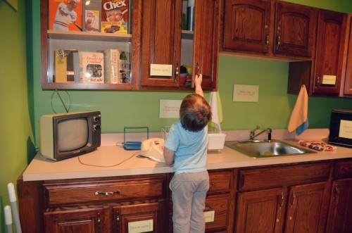 1980 play kitchen