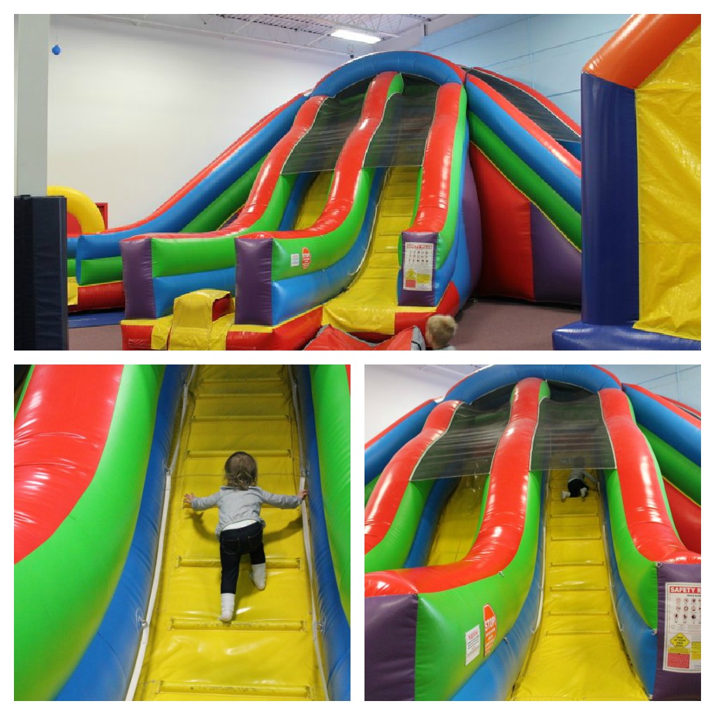 More Inflatable Fun at Jump-n-Jammin in Bristol