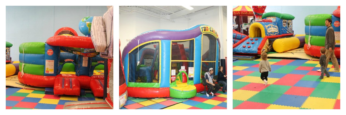 More Inflatable Fun at Jump-n-Jammin in Bristol